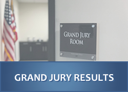 Grand Jury Results